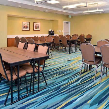 Springhill Suites Fairfax Fair Oaks Exterior foto
