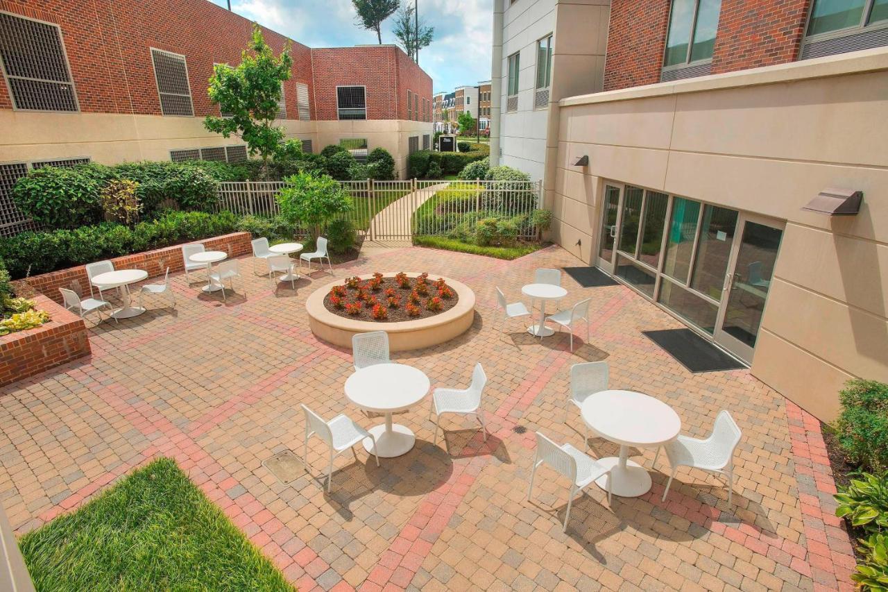 Springhill Suites Fairfax Fair Oaks Exterior foto