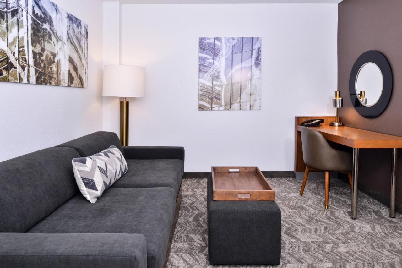 Springhill Suites Fairfax Fair Oaks Exterior foto