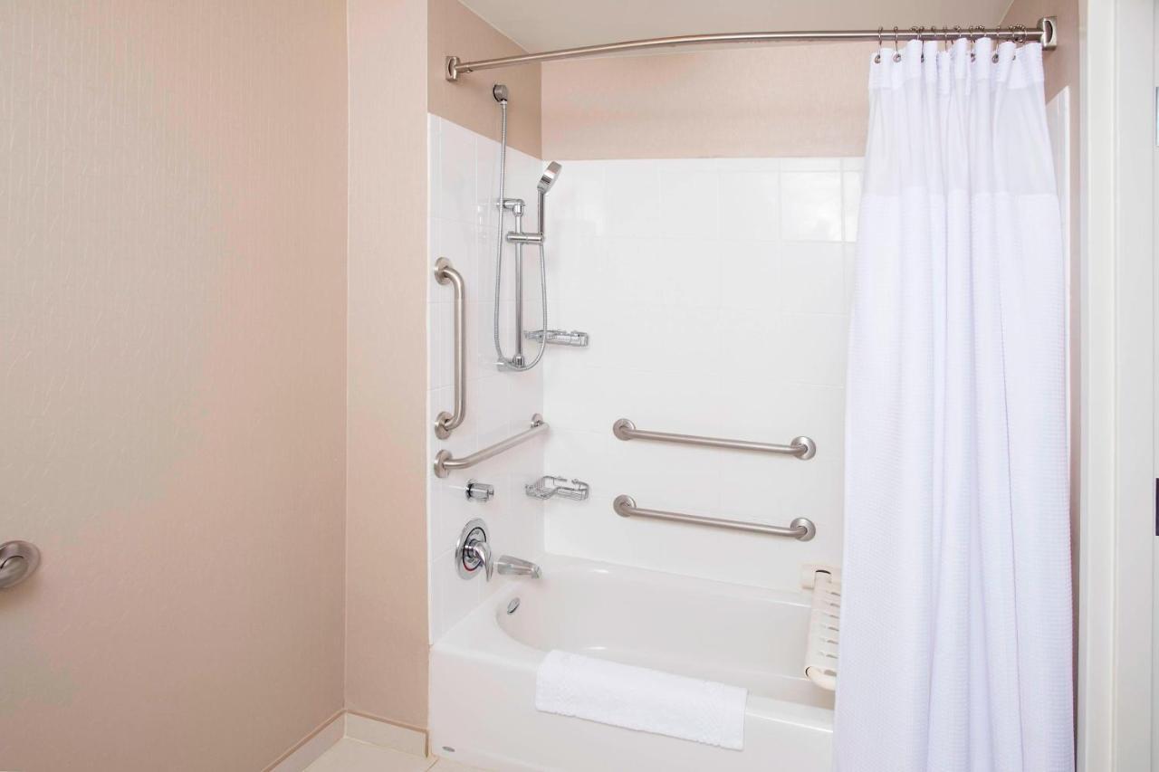 Springhill Suites Fairfax Fair Oaks Exterior foto