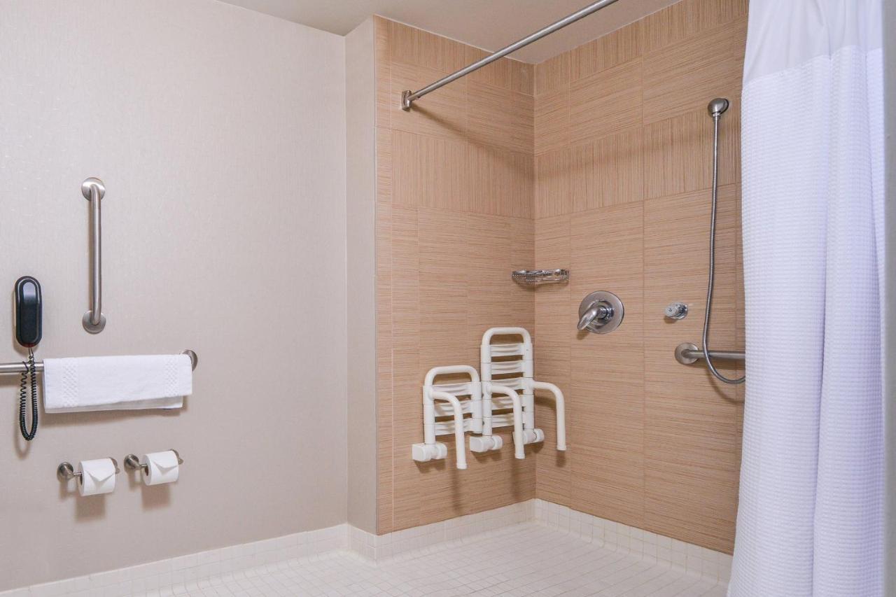 Springhill Suites Fairfax Fair Oaks Exterior foto
