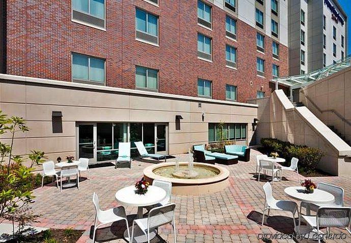 Springhill Suites Fairfax Fair Oaks Exterior foto