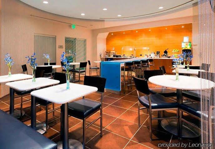 Springhill Suites Fairfax Fair Oaks Exterior foto