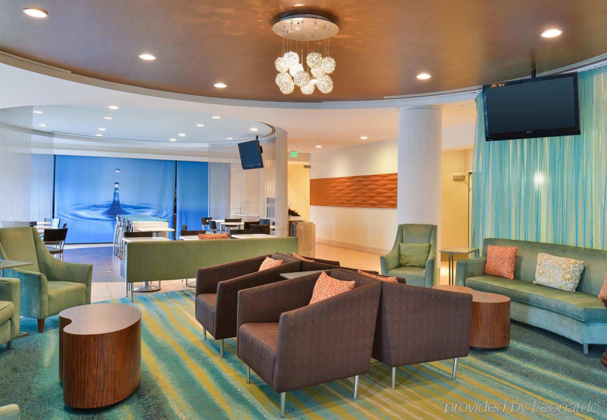 Springhill Suites Fairfax Fair Oaks Exterior foto