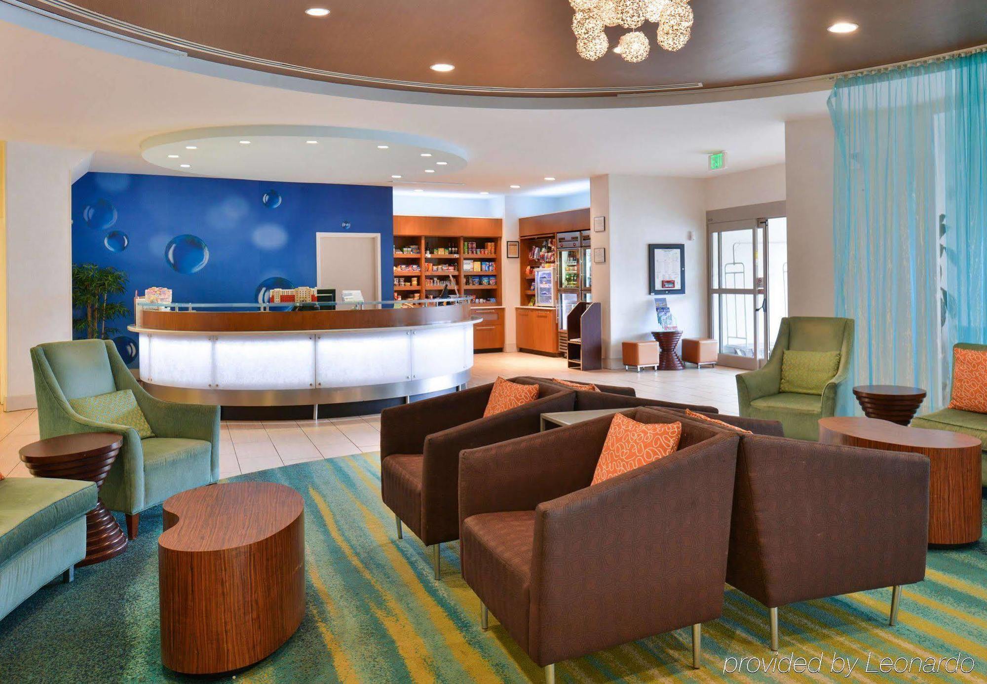 Springhill Suites Fairfax Fair Oaks Exterior foto