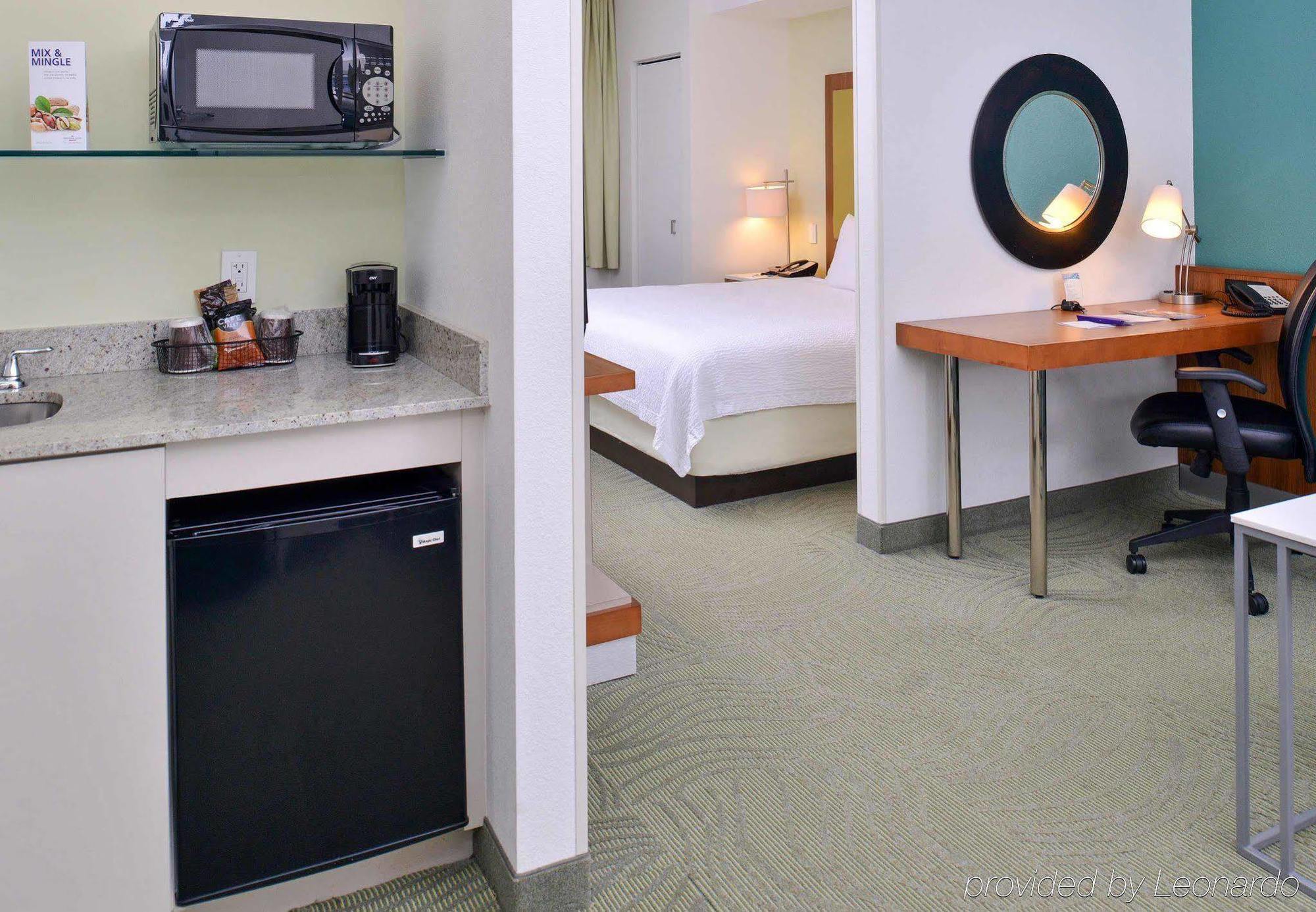 Springhill Suites Fairfax Fair Oaks Exterior foto