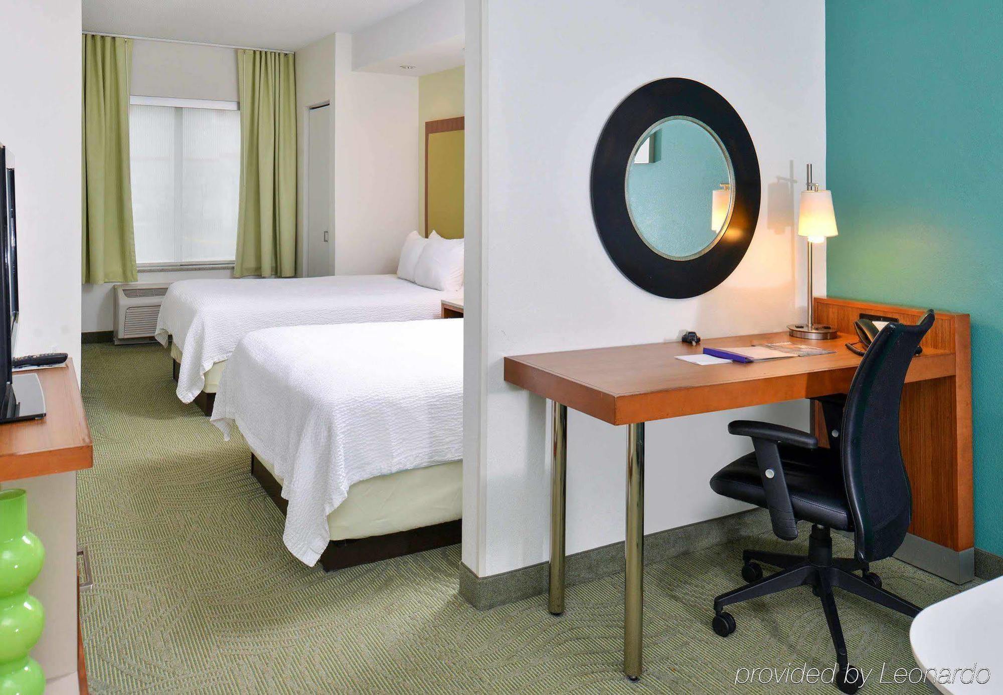Springhill Suites Fairfax Fair Oaks Exterior foto