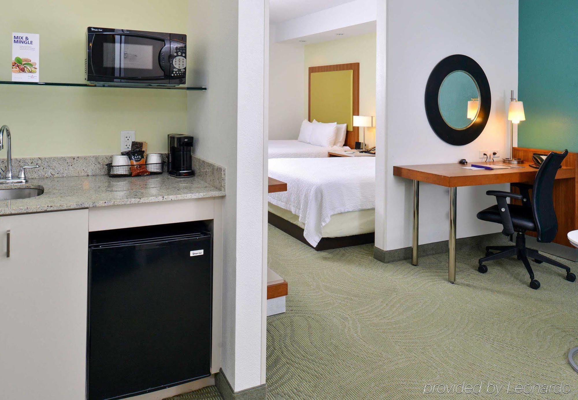 Springhill Suites Fairfax Fair Oaks Exterior foto