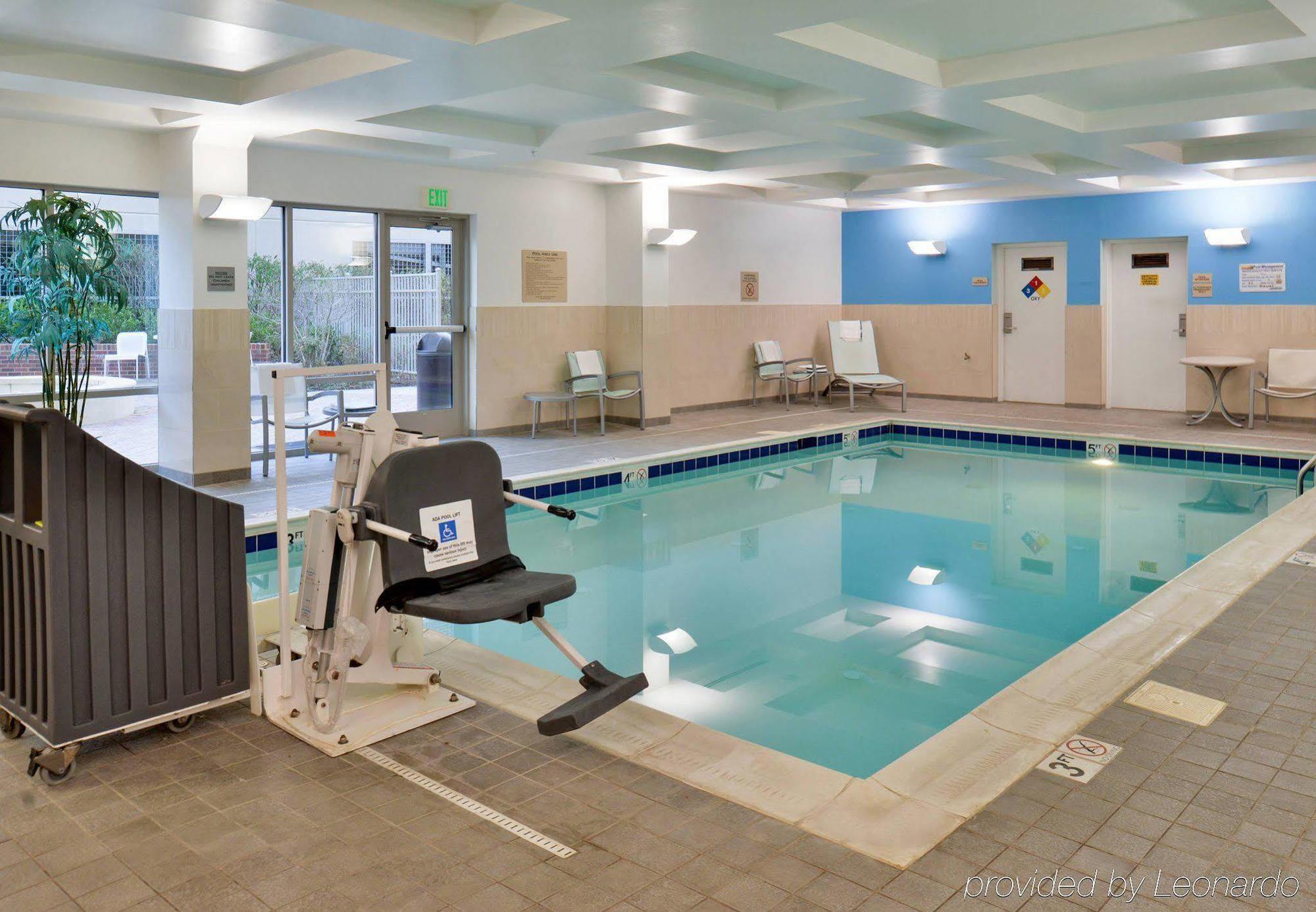 Springhill Suites Fairfax Fair Oaks Exterior foto