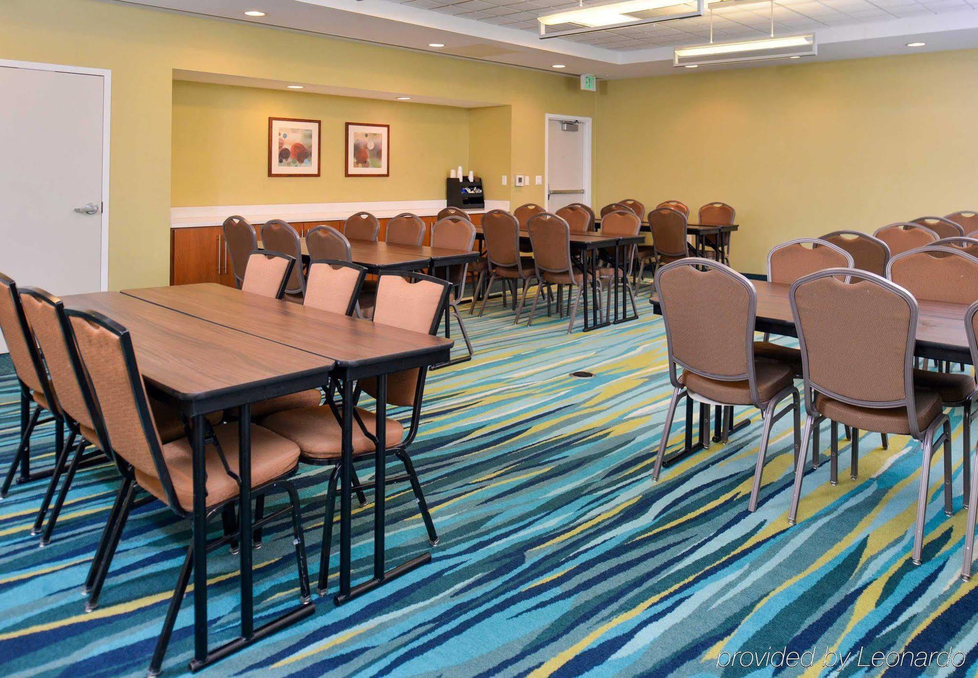 Springhill Suites Fairfax Fair Oaks Exterior foto