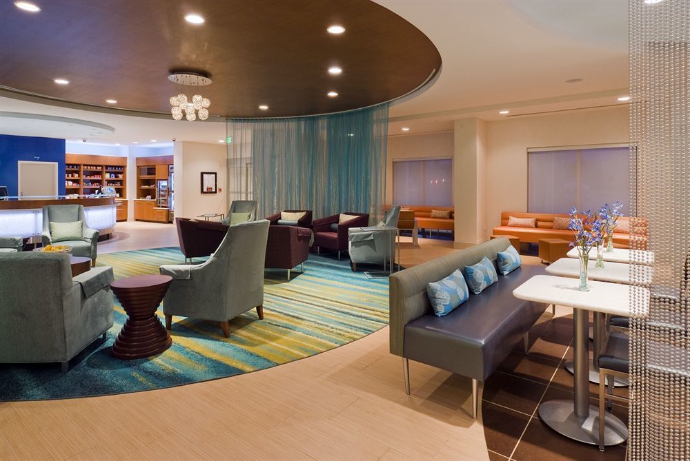 Springhill Suites Fairfax Fair Oaks Exterior foto