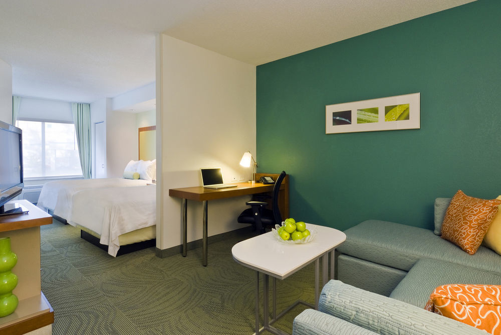 Springhill Suites Fairfax Fair Oaks Exterior foto