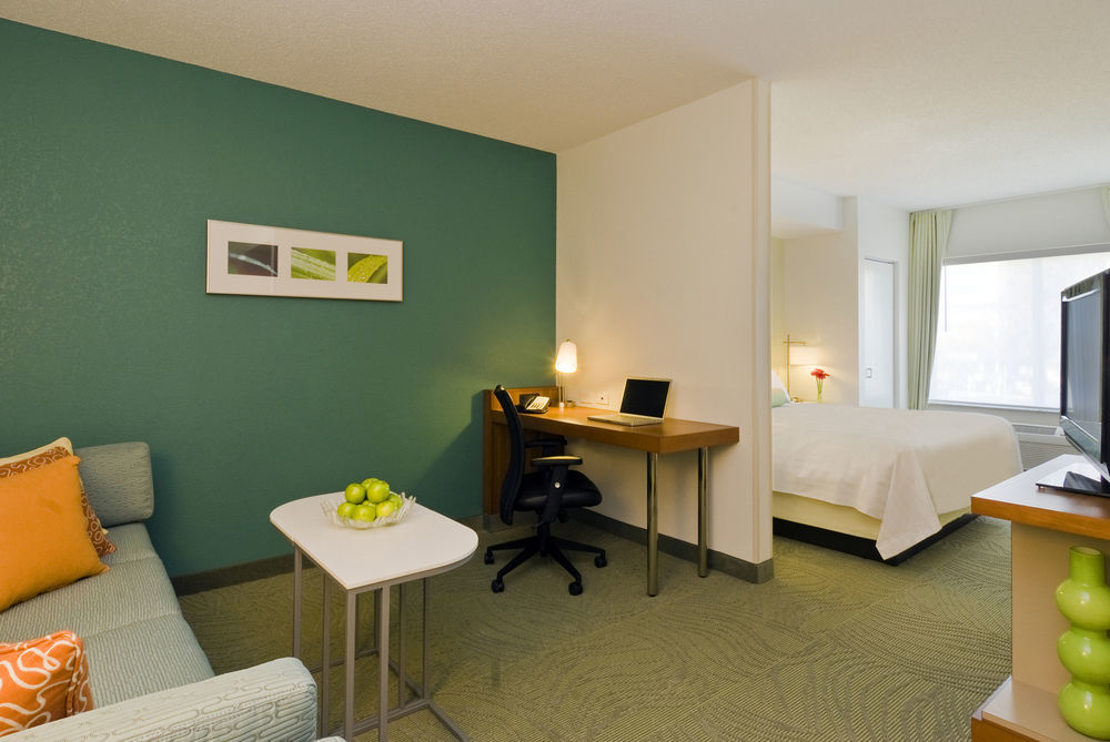 Springhill Suites Fairfax Fair Oaks Exterior foto