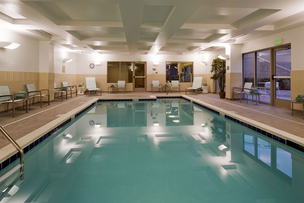 Springhill Suites Fairfax Fair Oaks Exterior foto