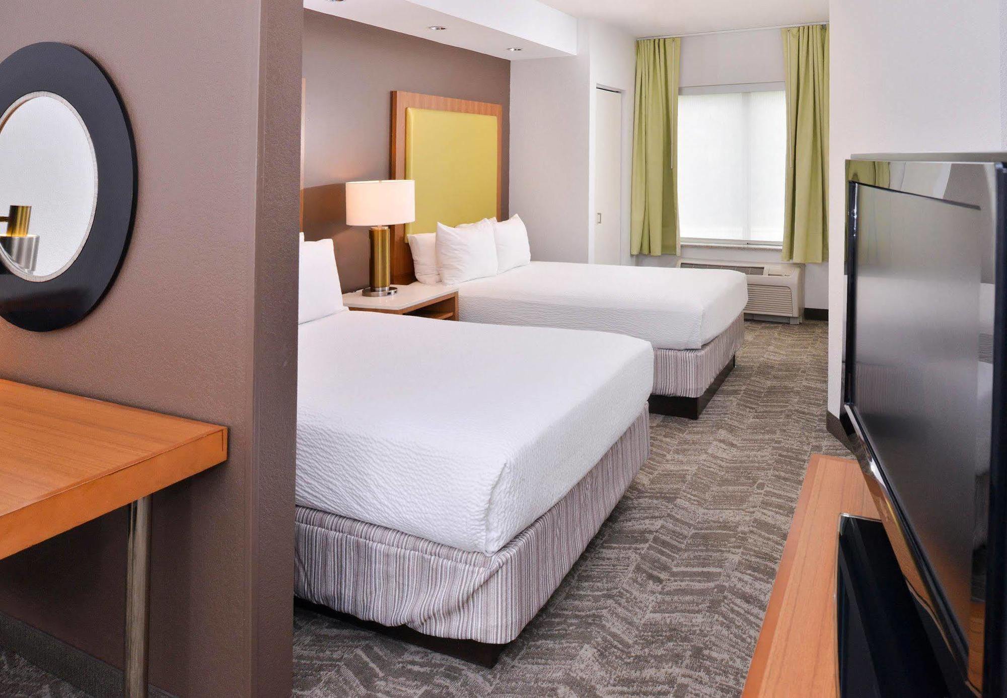 Springhill Suites Fairfax Fair Oaks Exterior foto