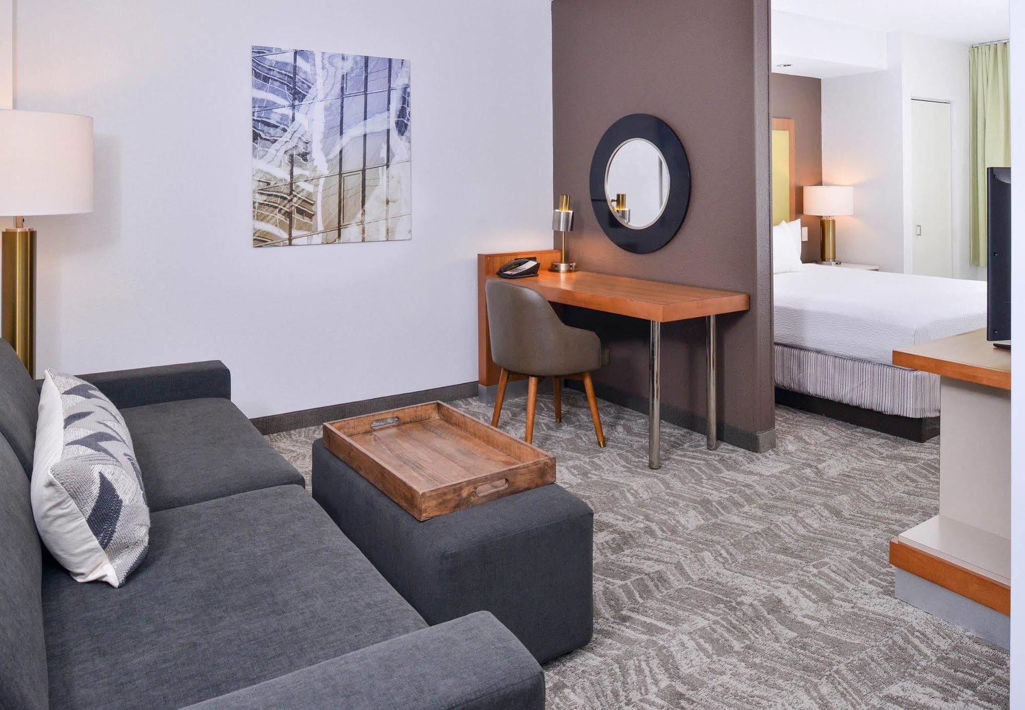 Springhill Suites Fairfax Fair Oaks Exterior foto