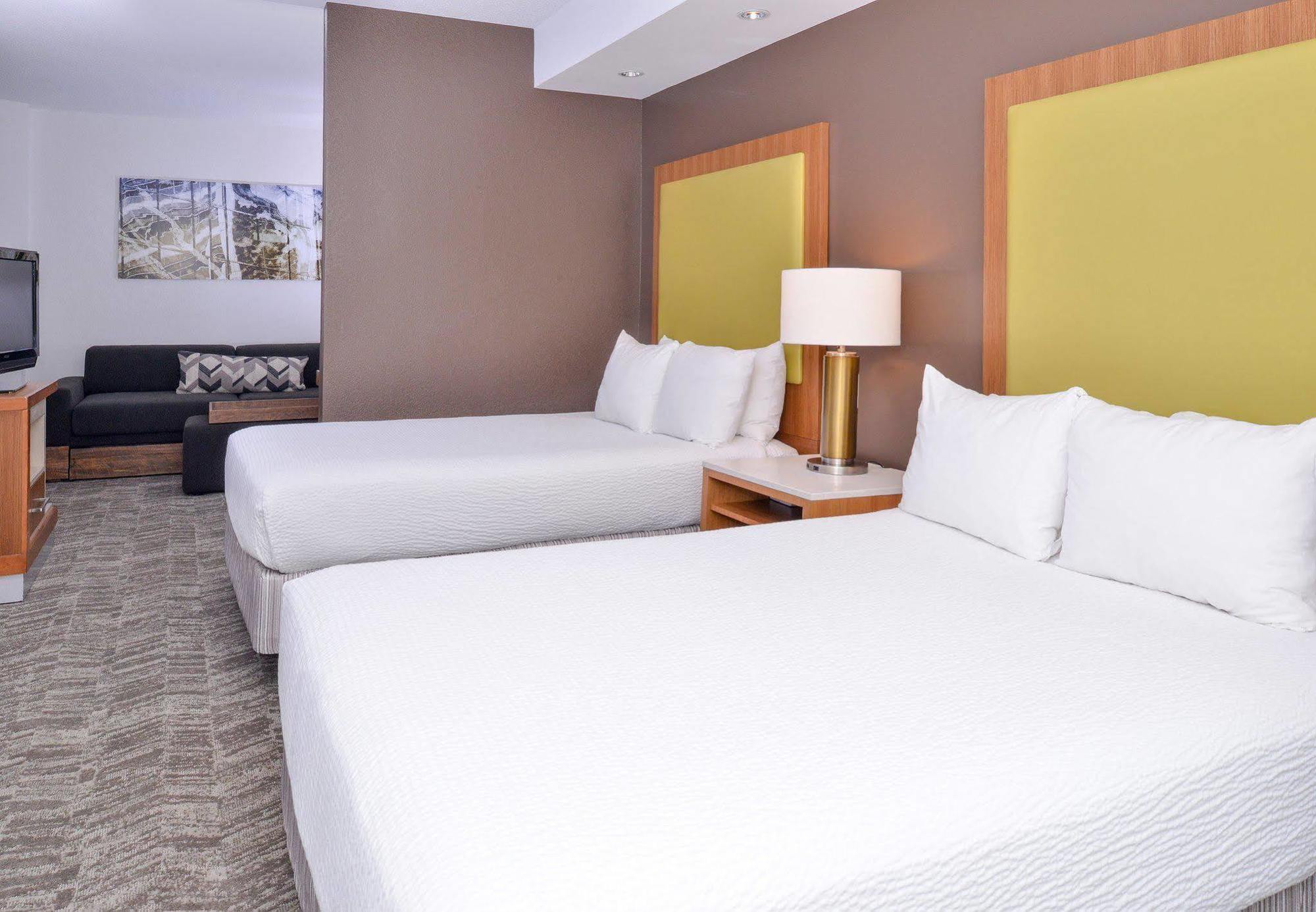 Springhill Suites Fairfax Fair Oaks Exterior foto