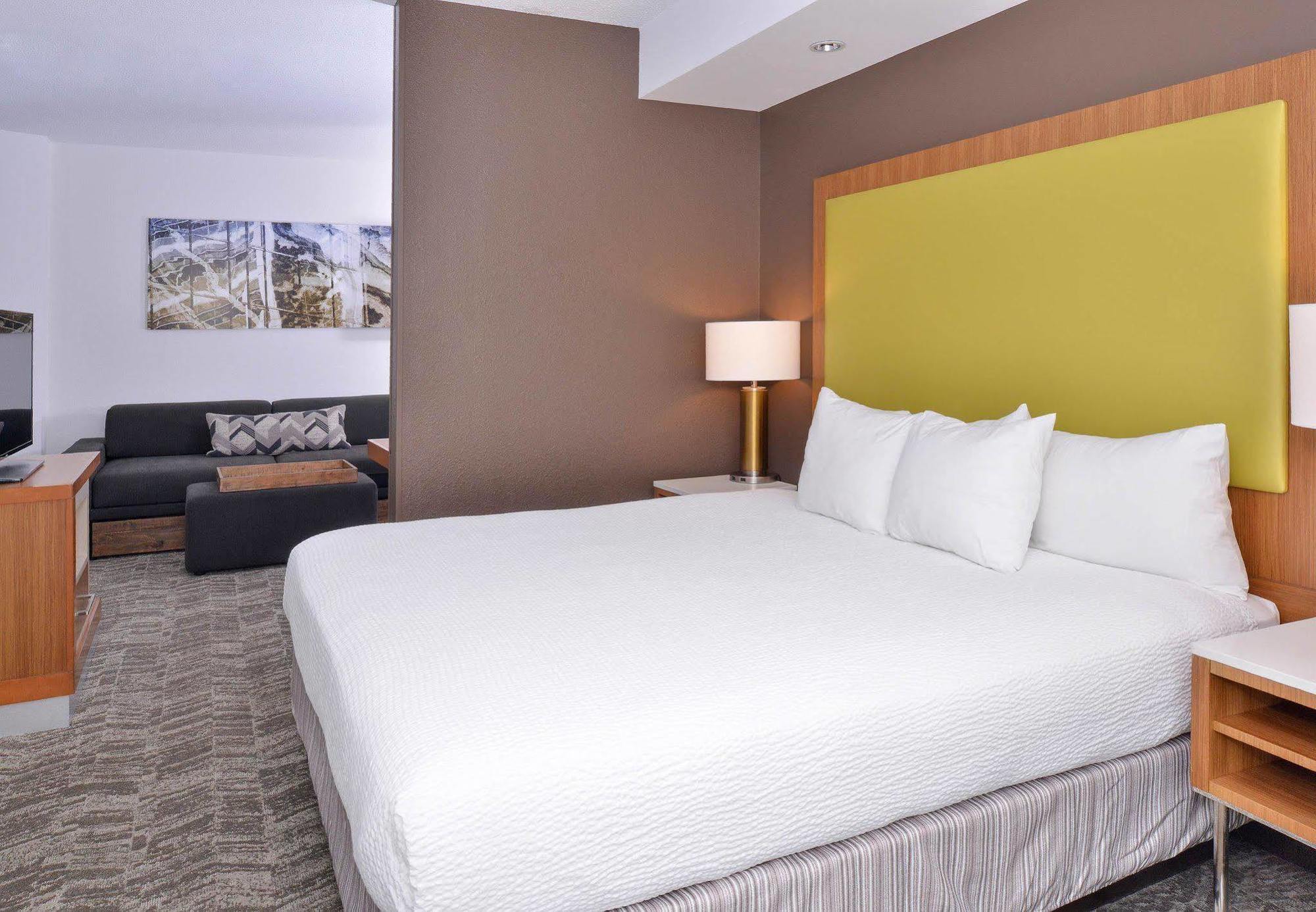 Springhill Suites Fairfax Fair Oaks Exterior foto